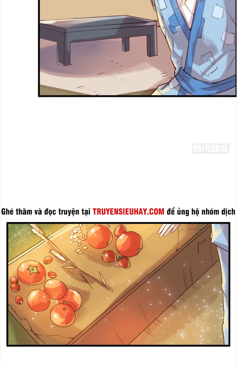 Siêu Phàm Truyện: Chapter 3