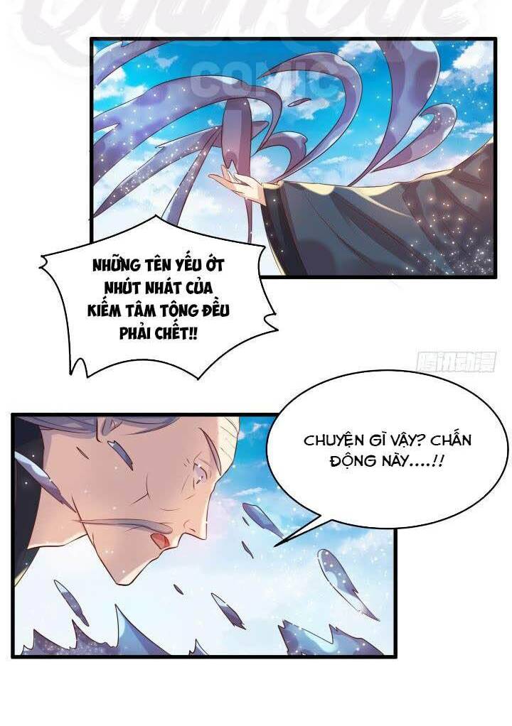Siêu Phàm Truyện: Chapter 30