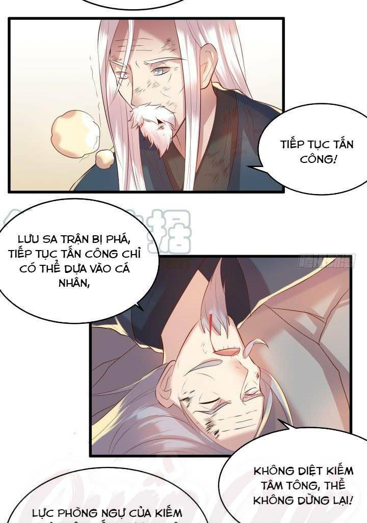 Siêu Phàm Truyện: Chapter 30