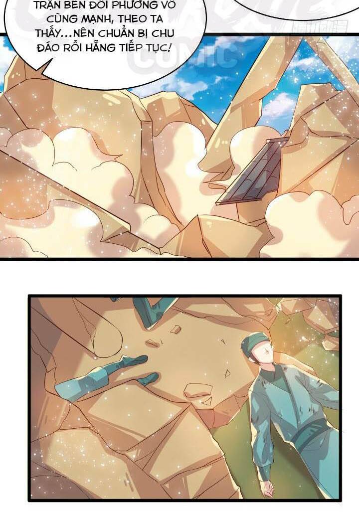 Siêu Phàm Truyện: Chapter 30