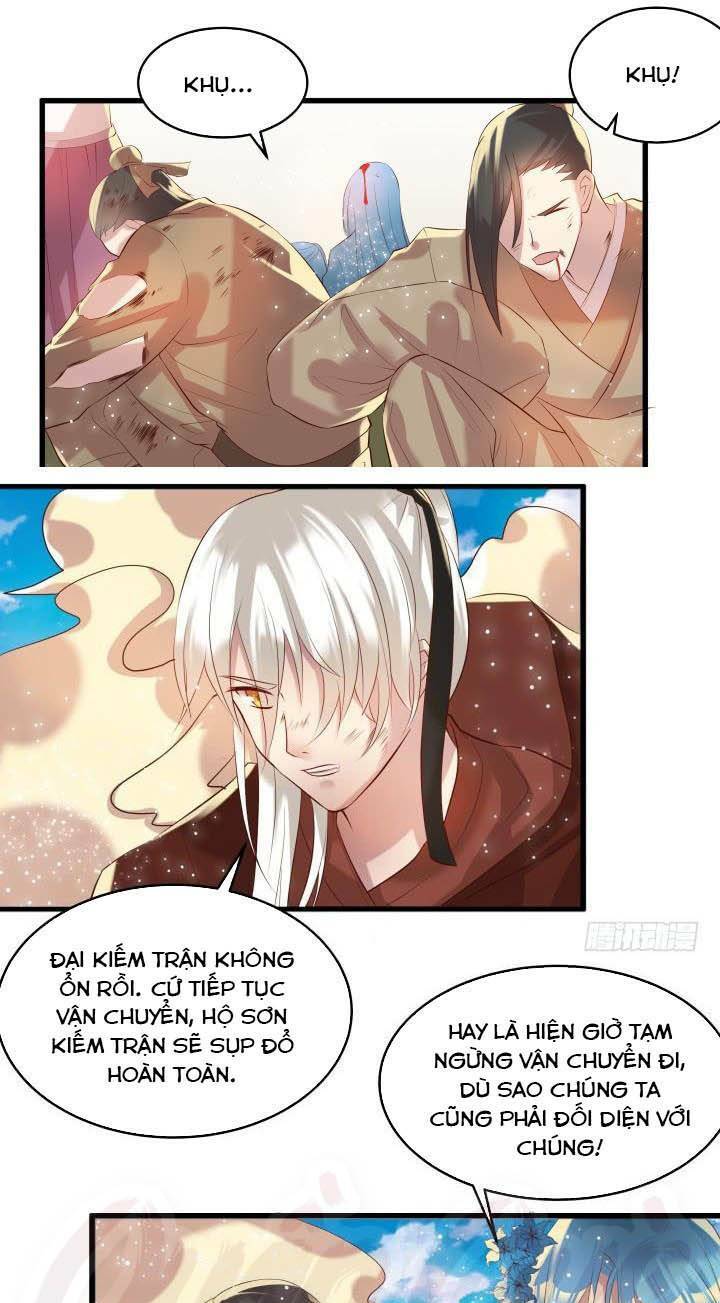Siêu Phàm Truyện: Chapter 30