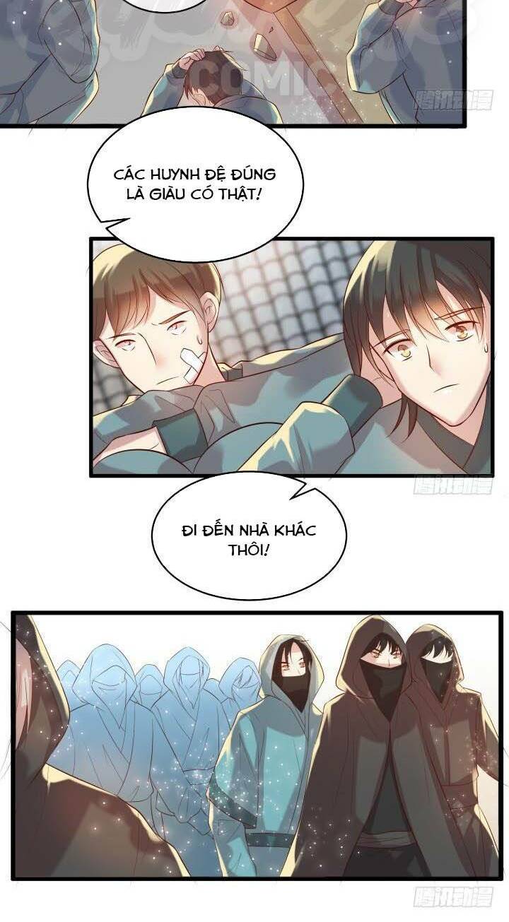 Siêu Phàm Truyện: Chapter 30