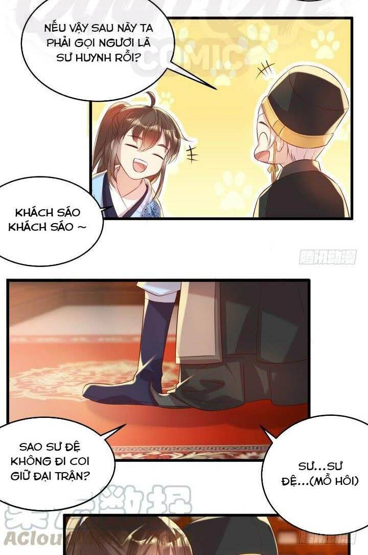 Siêu Phàm Truyện: Chapter 30