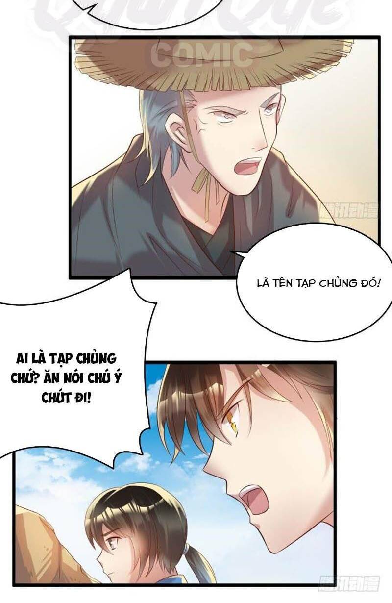 Siêu Phàm Truyện: Chapter 31