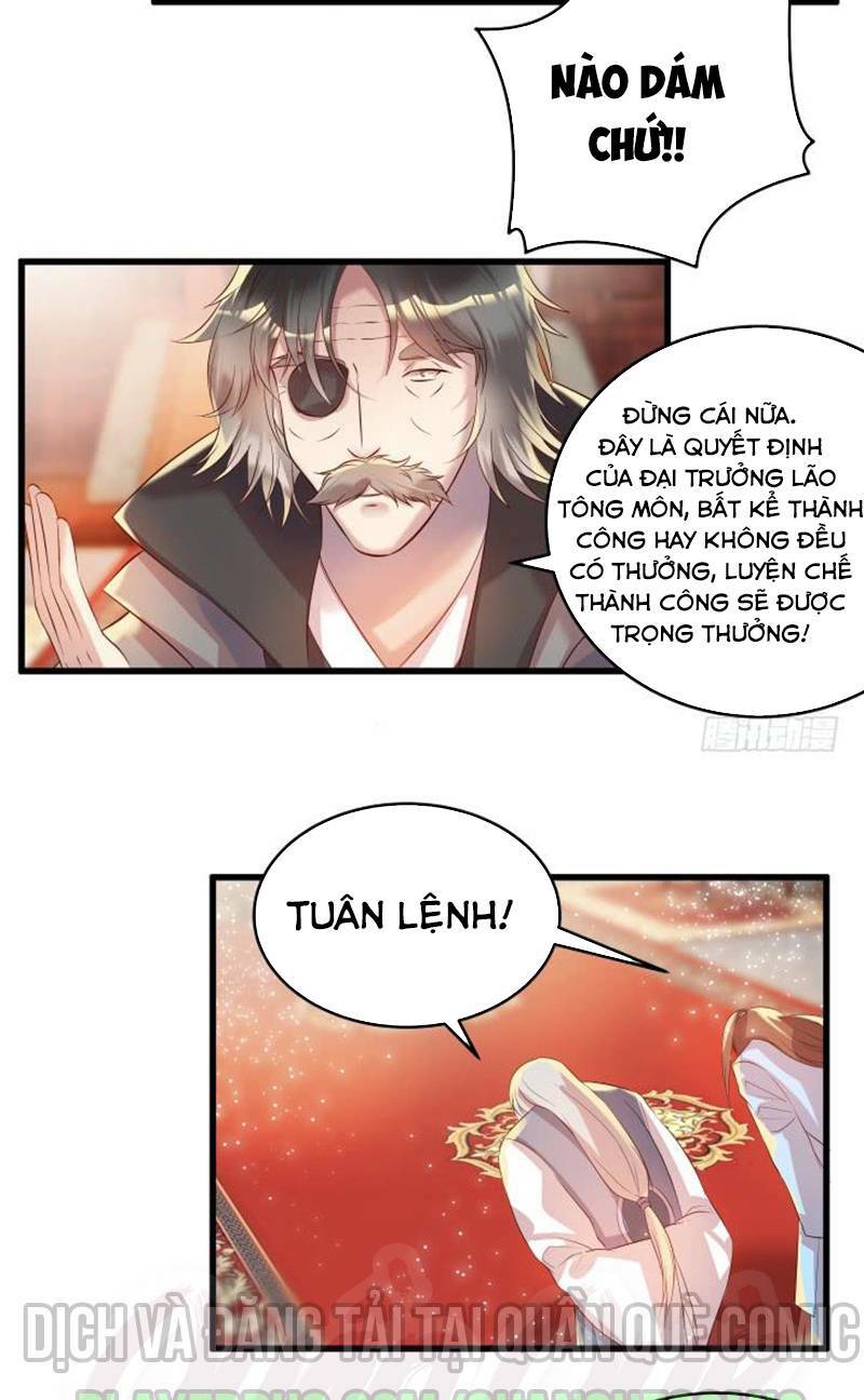 Siêu Phàm Truyện: Chapter 33