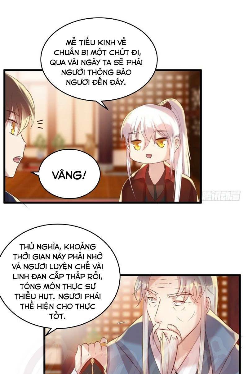 Siêu Phàm Truyện: Chapter 33