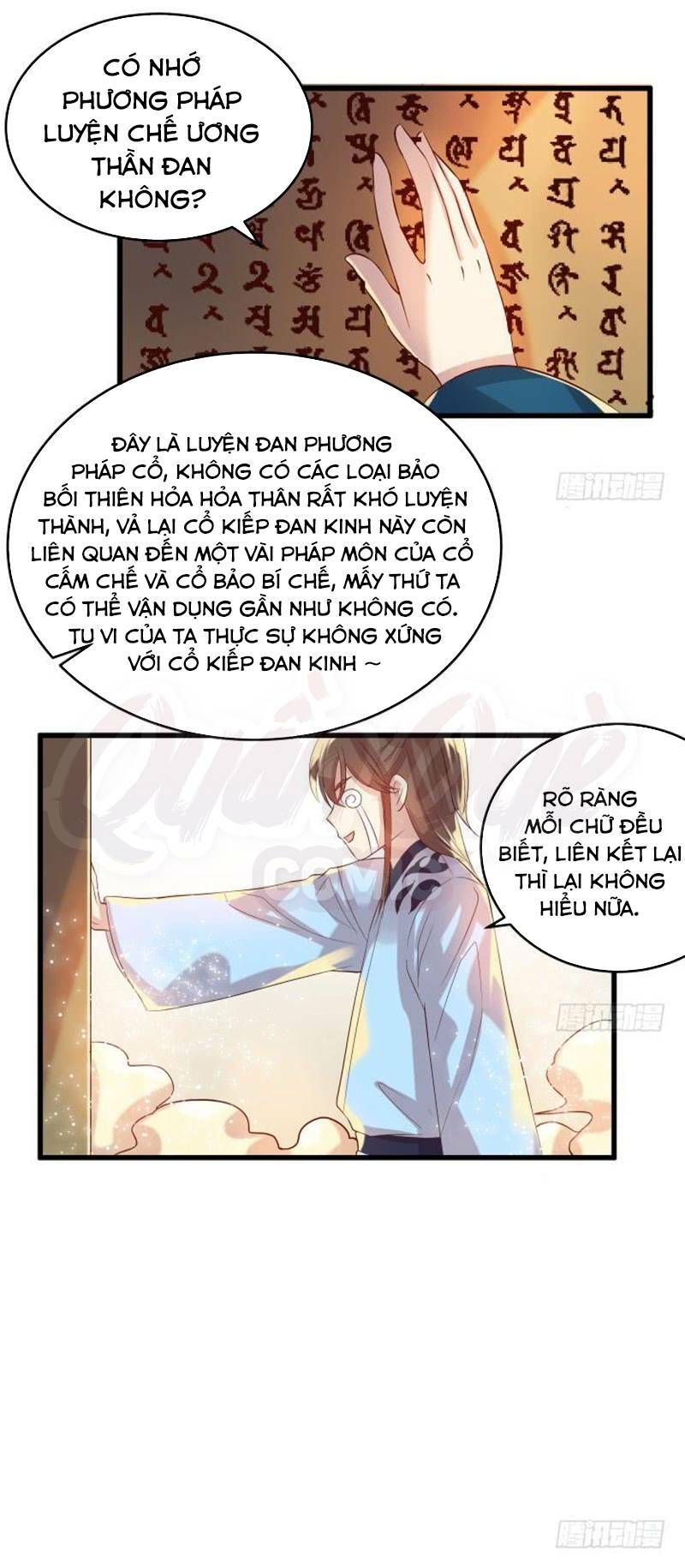Siêu Phàm Truyện: Chapter 34