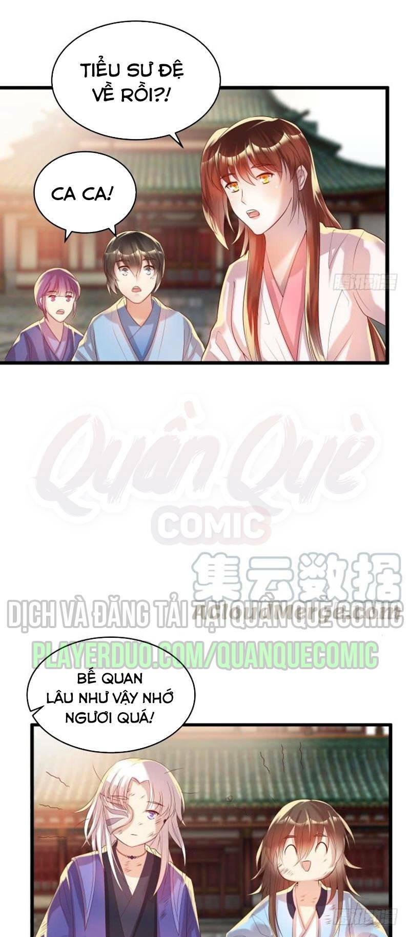 Siêu Phàm Truyện: Chapter 34