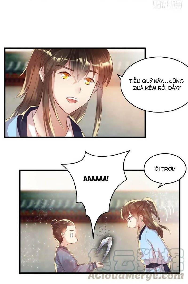 Siêu Phàm Truyện: Chapter 36