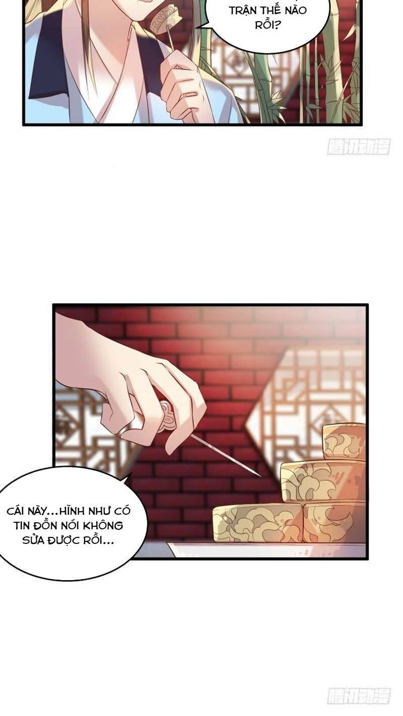Siêu Phàm Truyện: Chapter 36