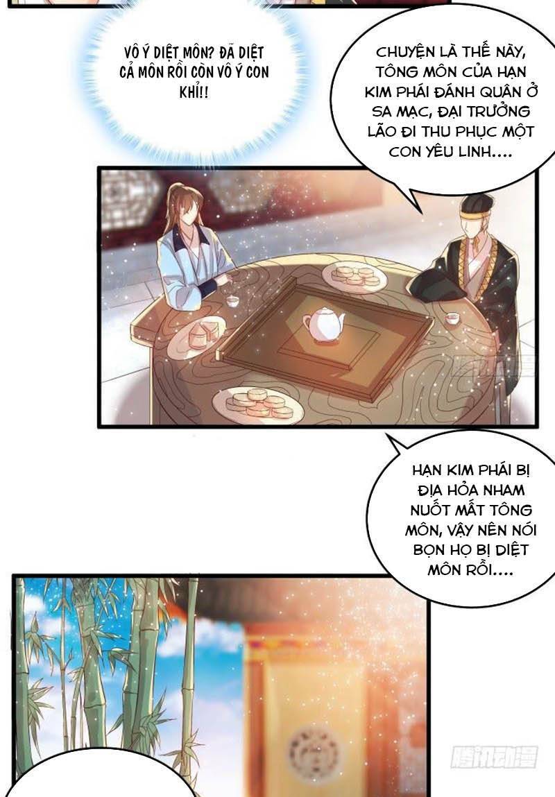 Siêu Phàm Truyện: Chapter 36