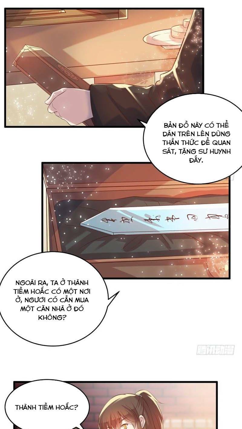 Siêu Phàm Truyện: Chapter 36