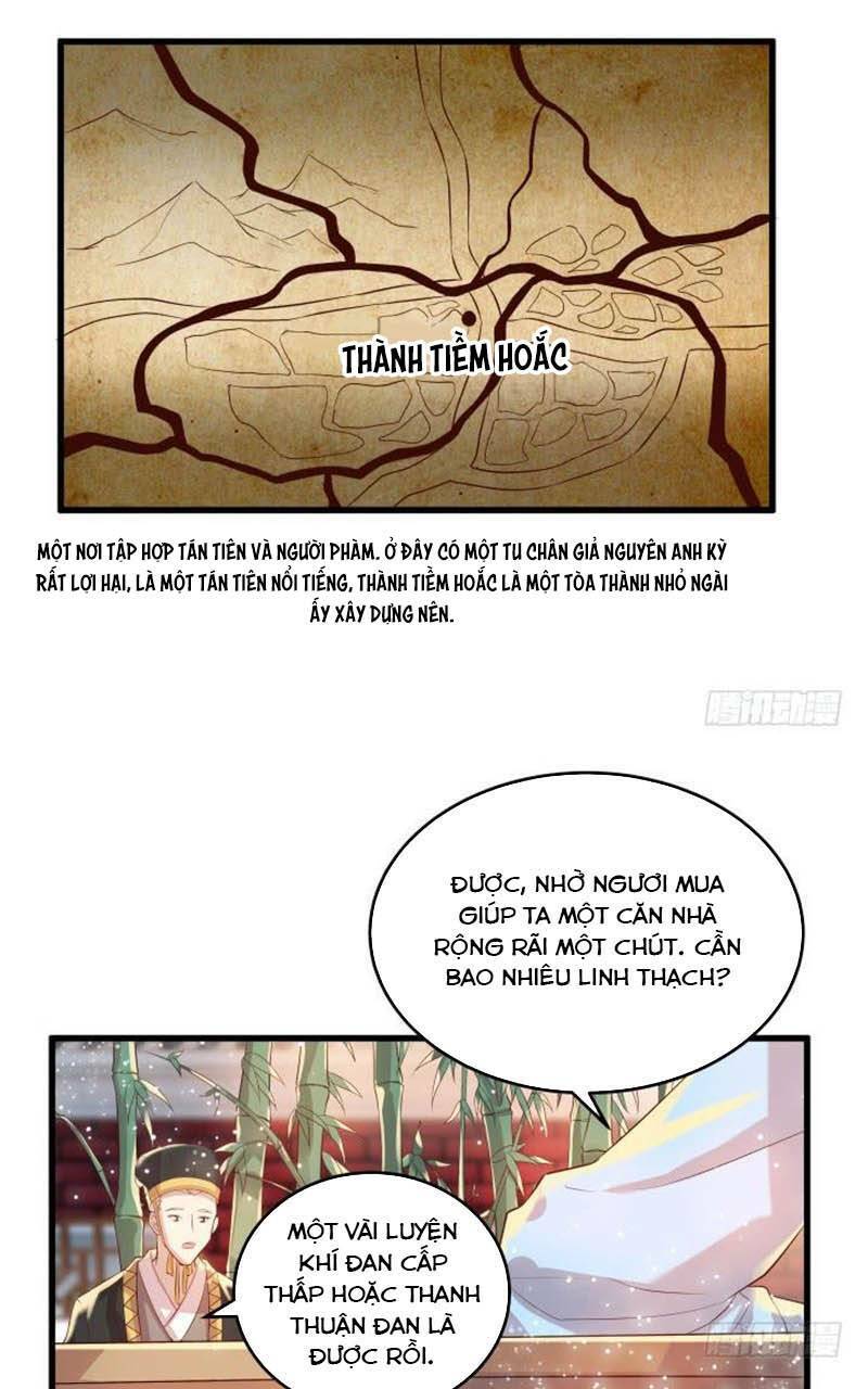 Siêu Phàm Truyện: Chapter 36