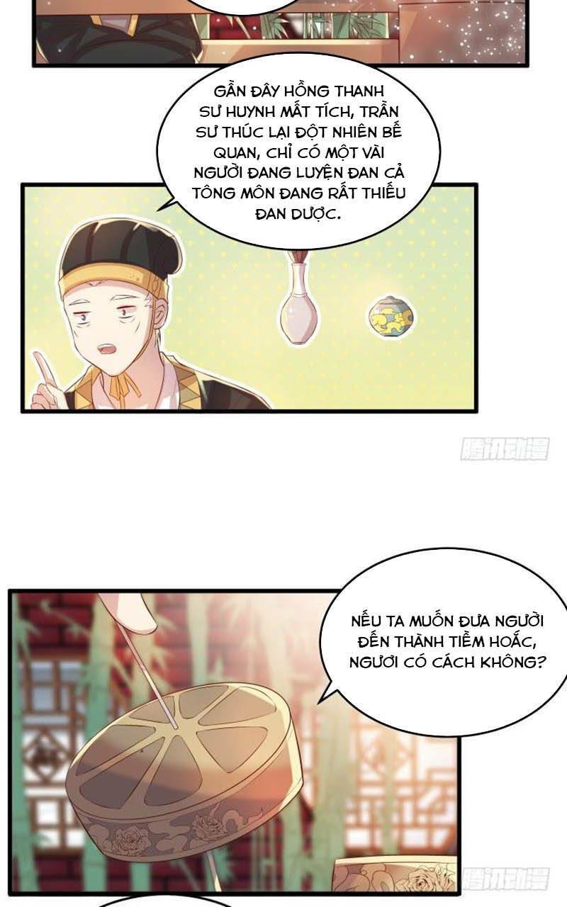 Siêu Phàm Truyện: Chapter 36