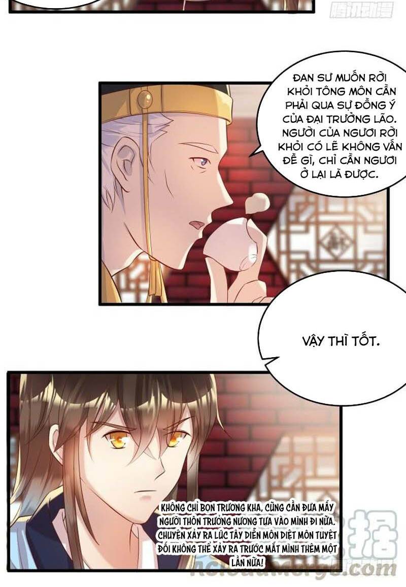 Siêu Phàm Truyện: Chapter 36