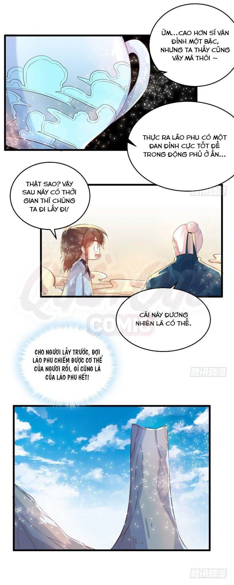 Siêu Phàm Truyện: Chapter 37