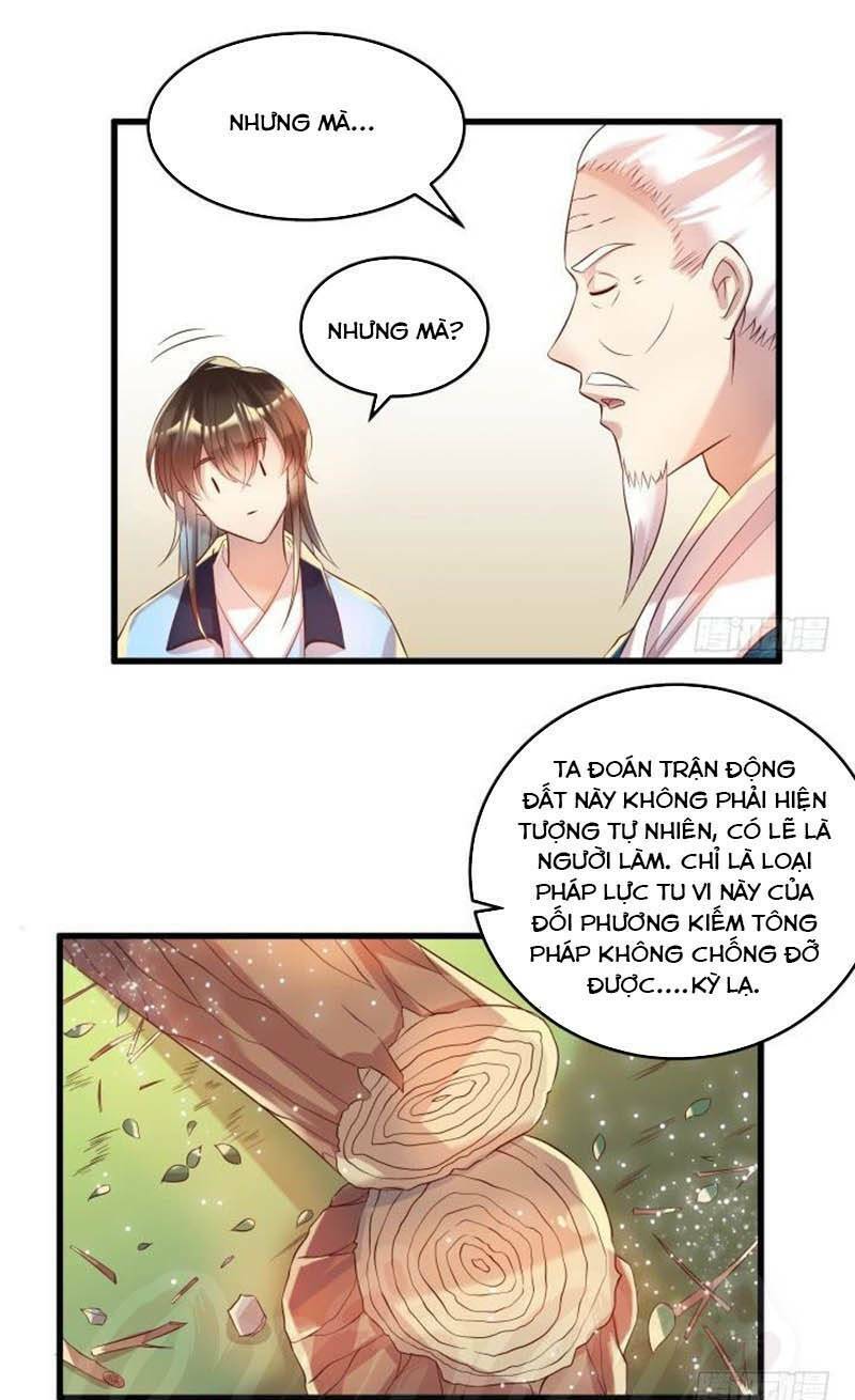 Siêu Phàm Truyện: Chapter 37