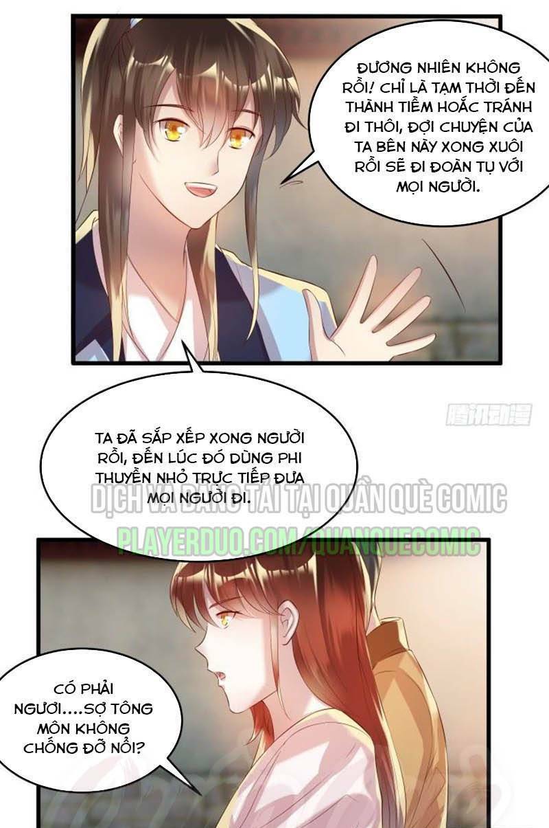 Siêu Phàm Truyện: Chapter 37