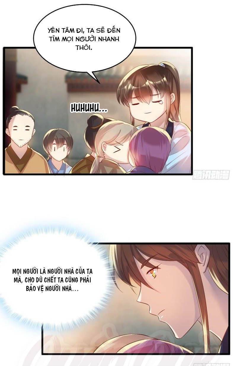 Siêu Phàm Truyện: Chapter 37