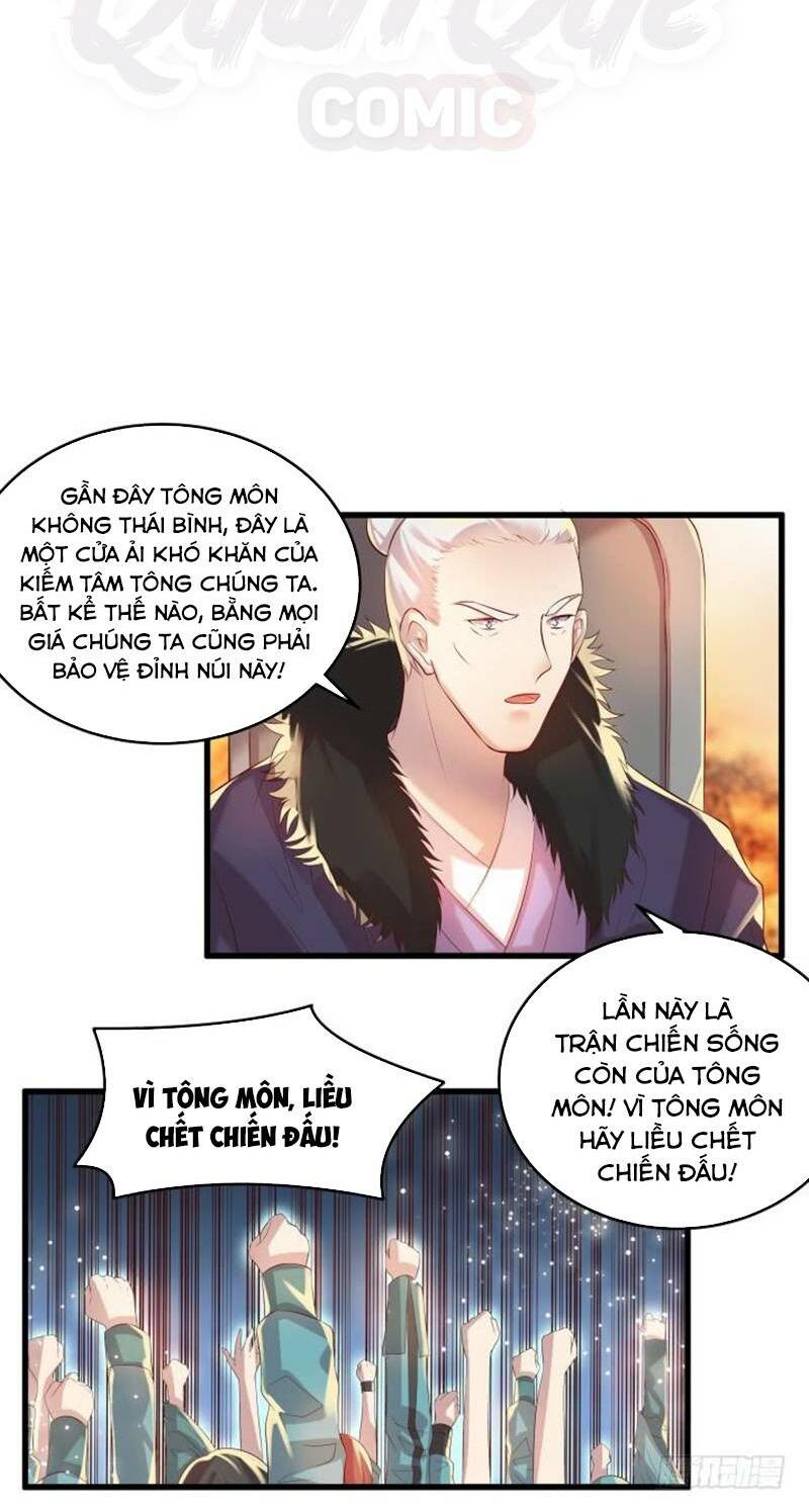 Siêu Phàm Truyện: Chapter 38