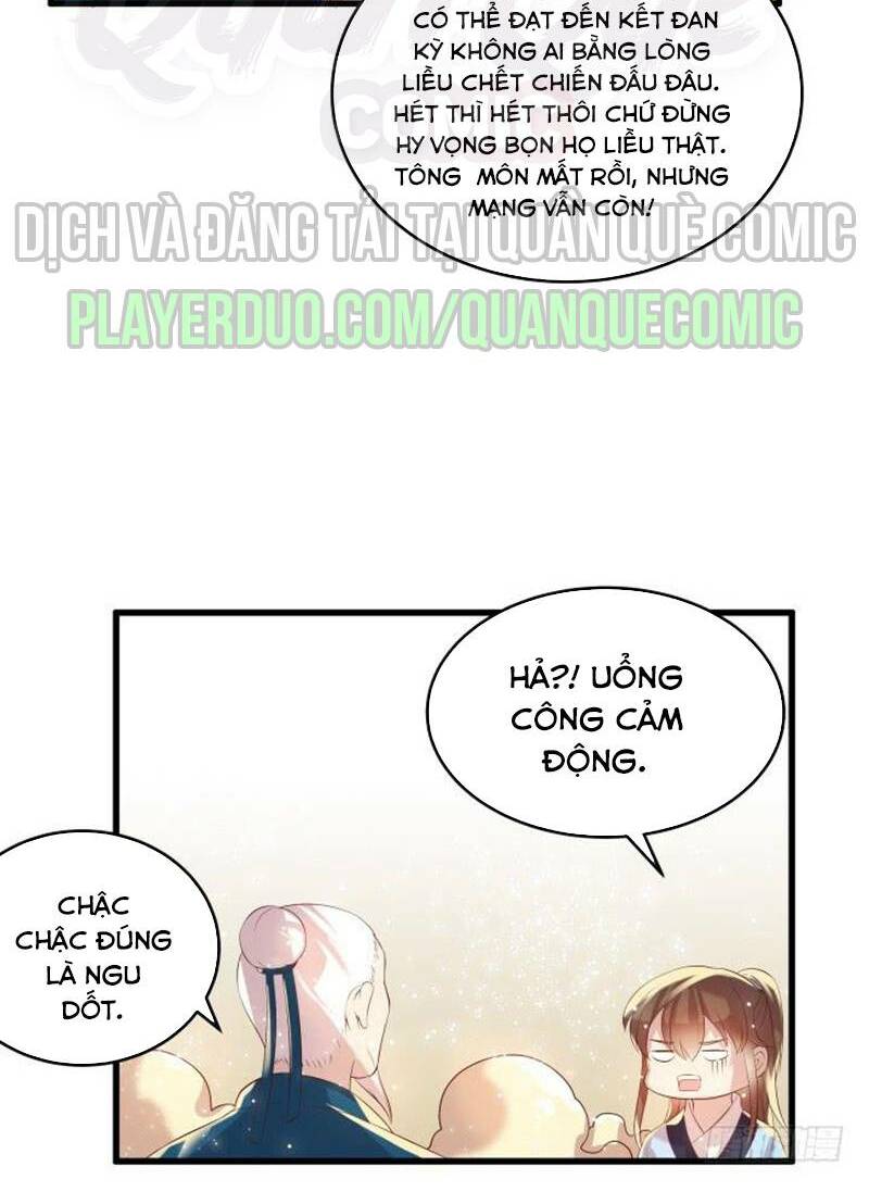 Siêu Phàm Truyện: Chapter 38