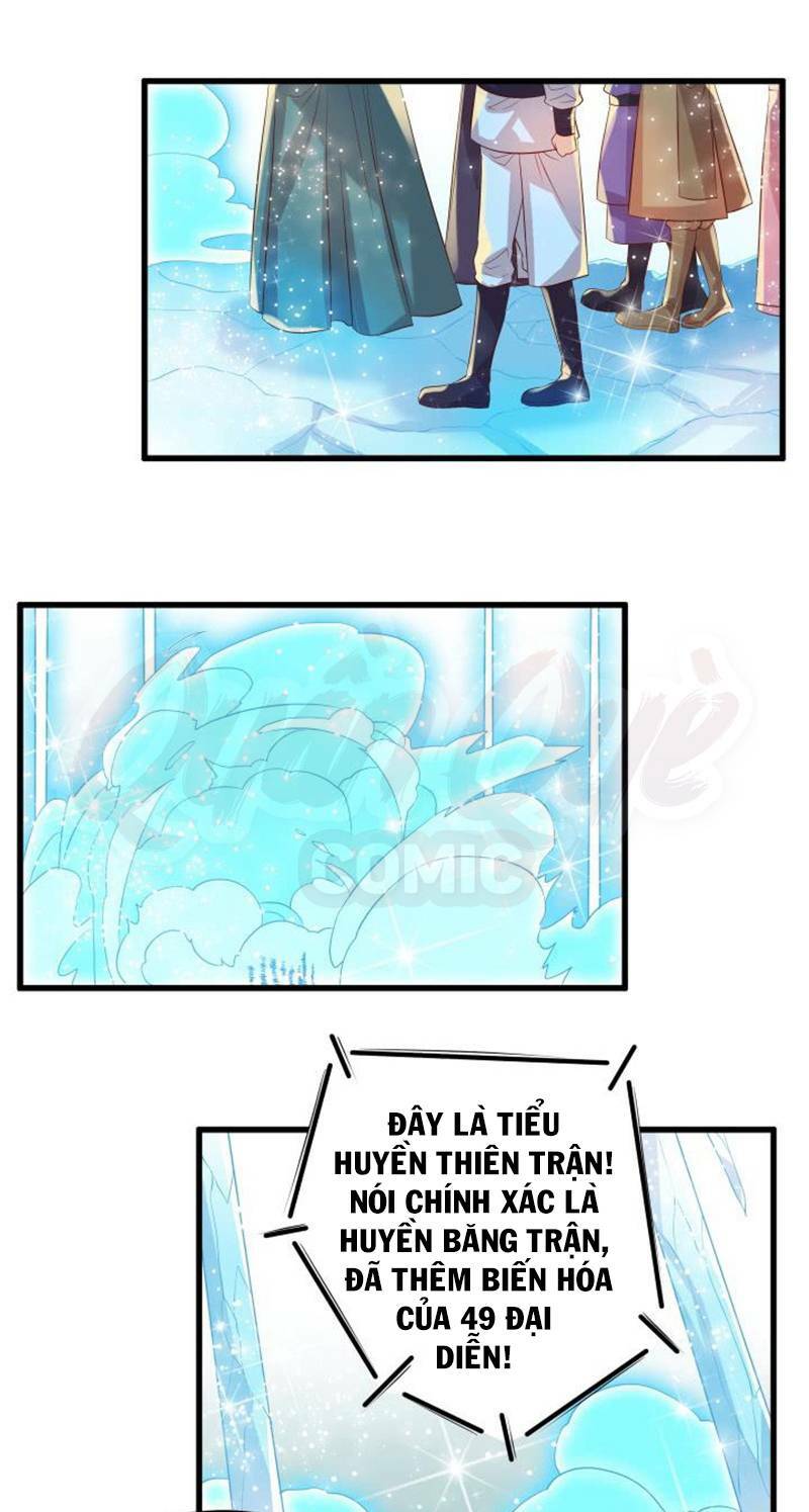 Siêu Phàm Truyện: Chapter 38