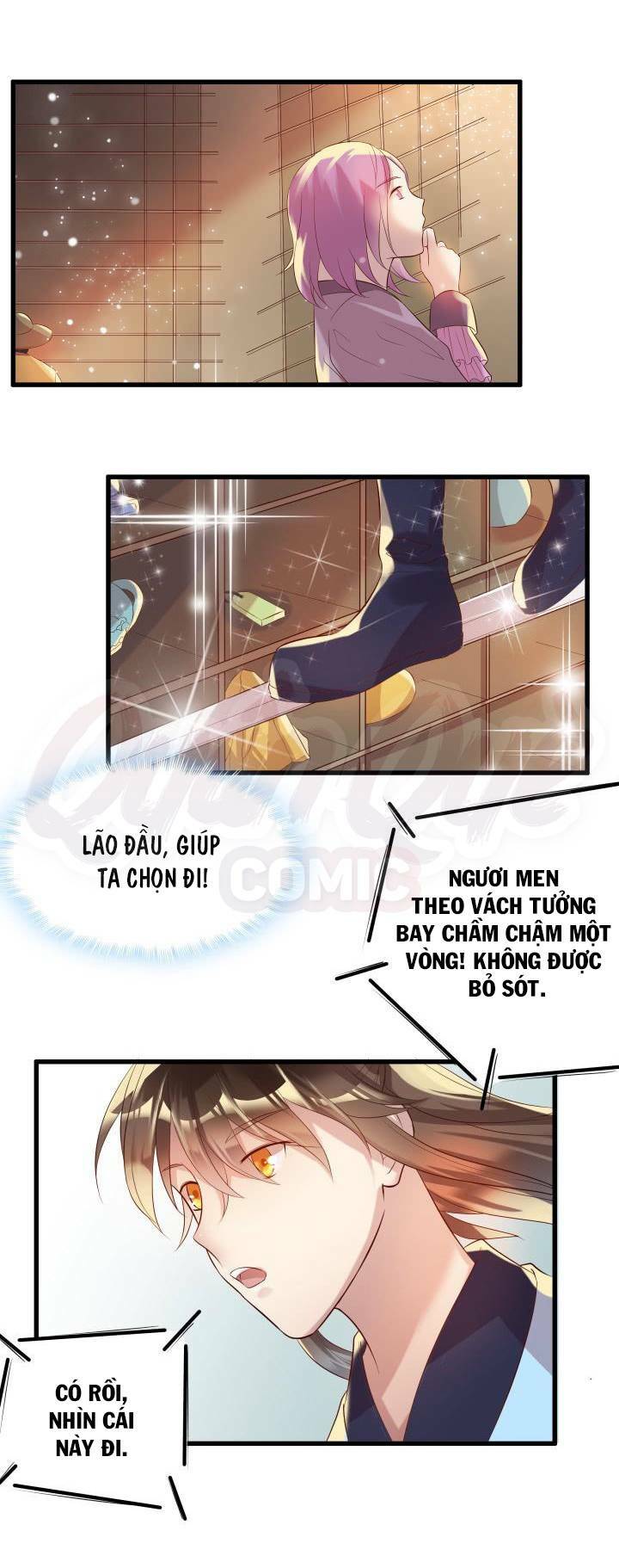 Siêu Phàm Truyện: Chapter 38