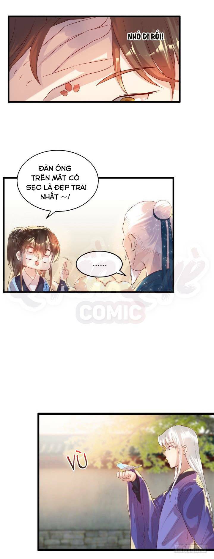 Siêu Phàm Truyện: Chapter 39