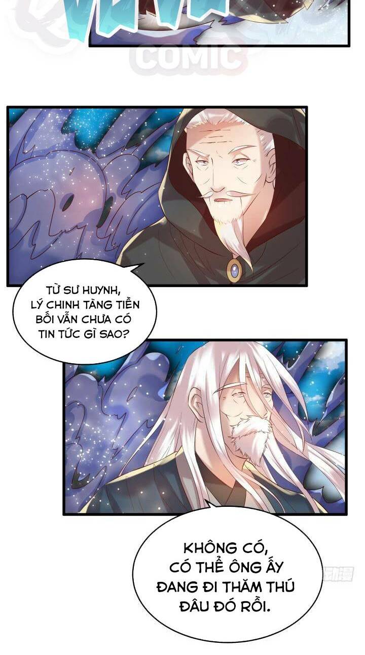 Siêu Phàm Truyện: Chapter 39