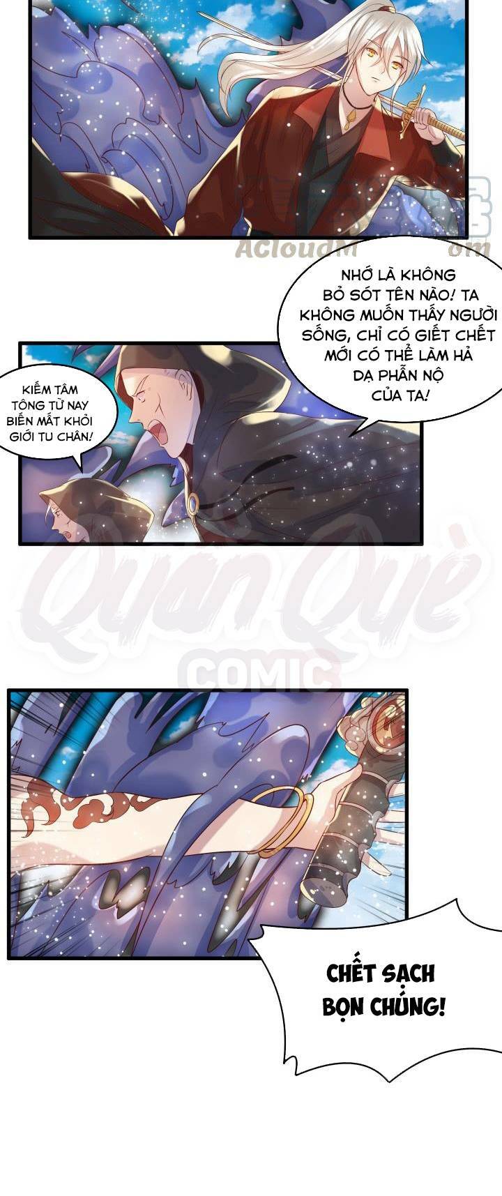 Siêu Phàm Truyện: Chapter 39