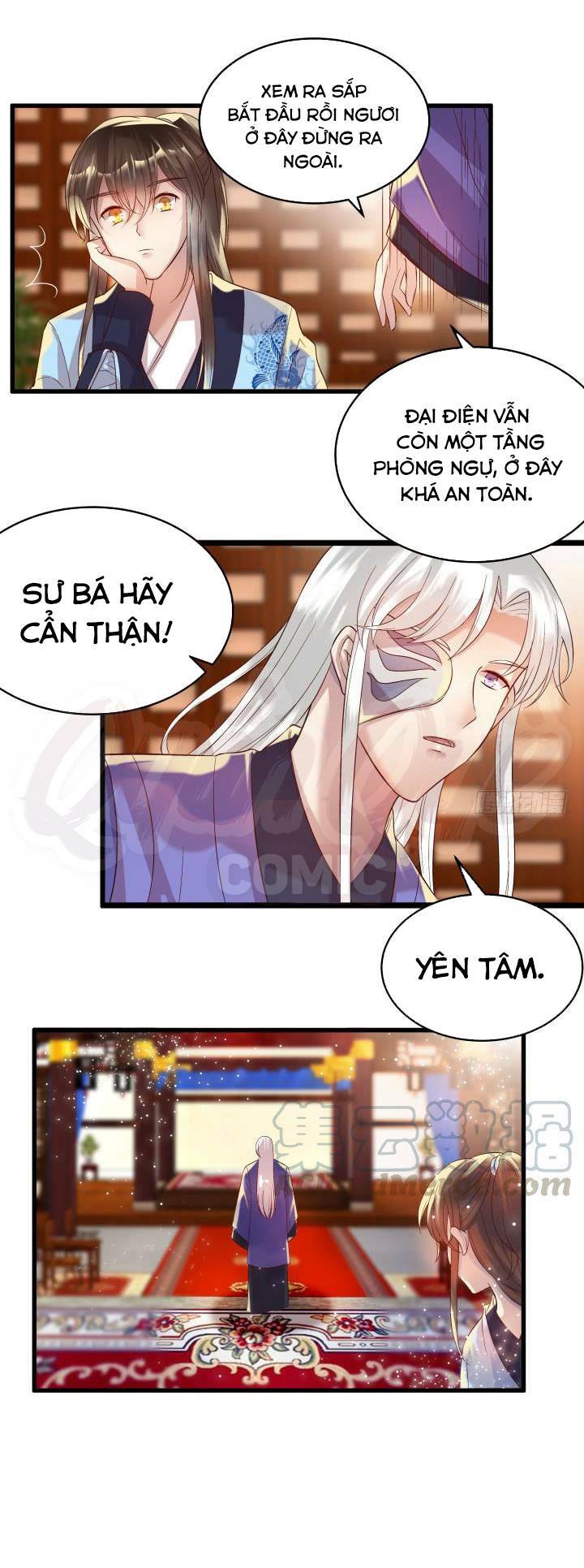 Siêu Phàm Truyện: Chapter 39