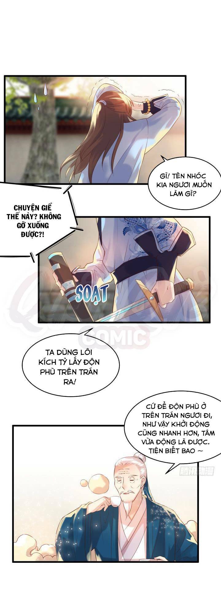 Siêu Phàm Truyện: Chapter 39