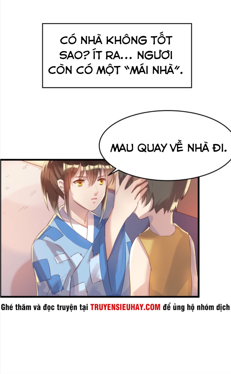 Siêu Phàm Truyện: Chapter 4