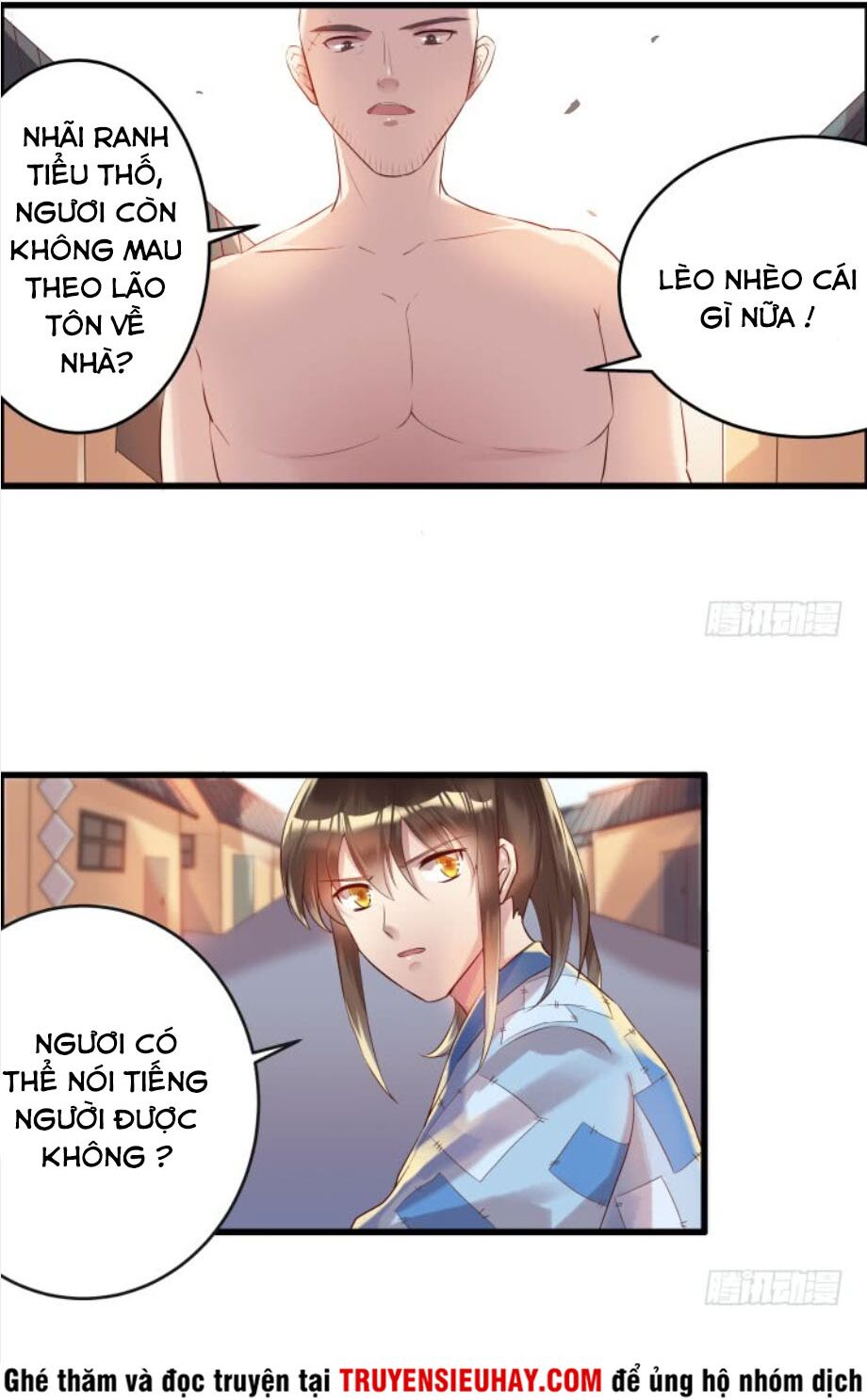 Siêu Phàm Truyện: Chapter 4