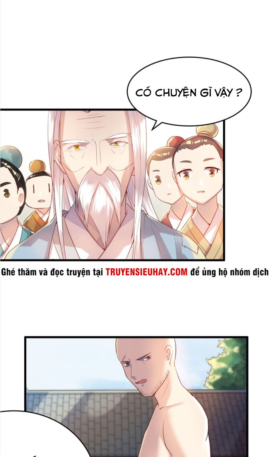 Siêu Phàm Truyện: Chapter 4