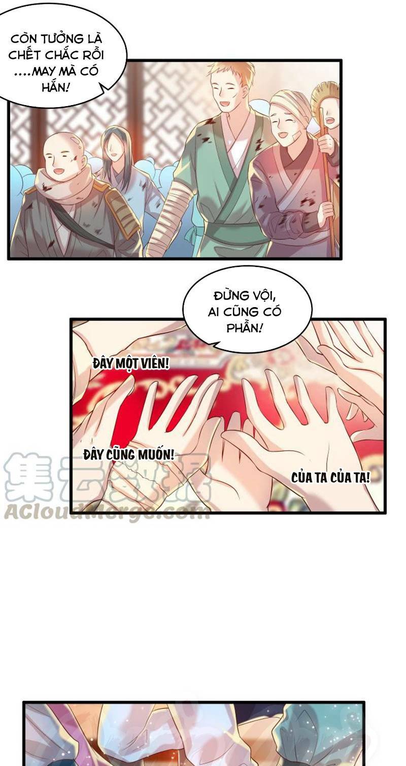 Siêu Phàm Truyện: Chapter 40