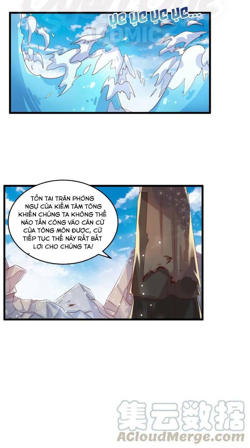 Siêu Phàm Truyện: Chapter 40