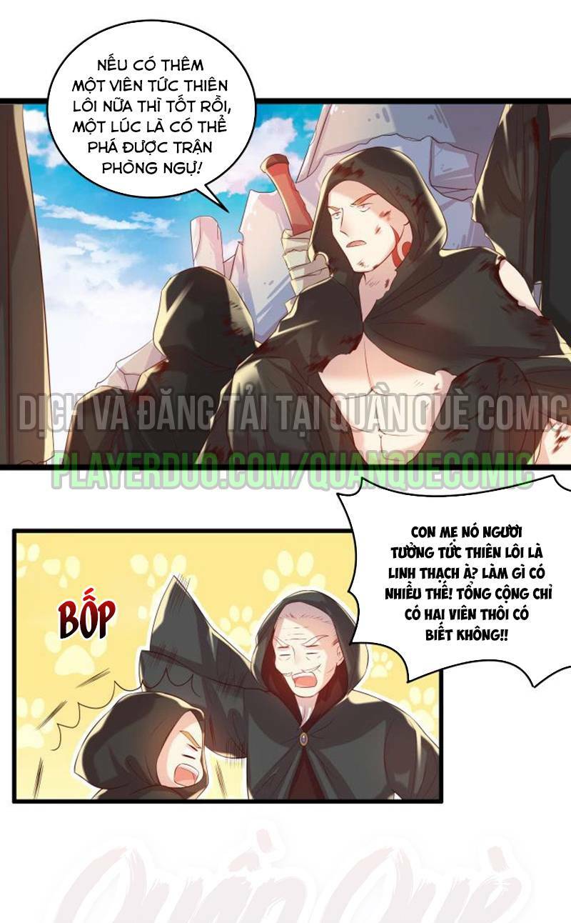 Siêu Phàm Truyện: Chapter 40
