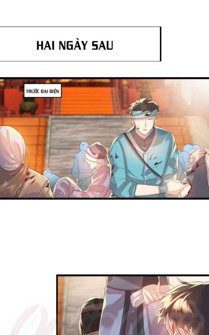 Siêu Phàm Truyện: Chapter 40