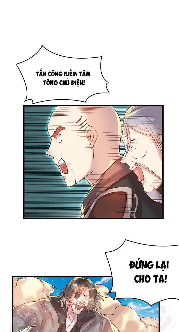Siêu Phàm Truyện: Chapter 41