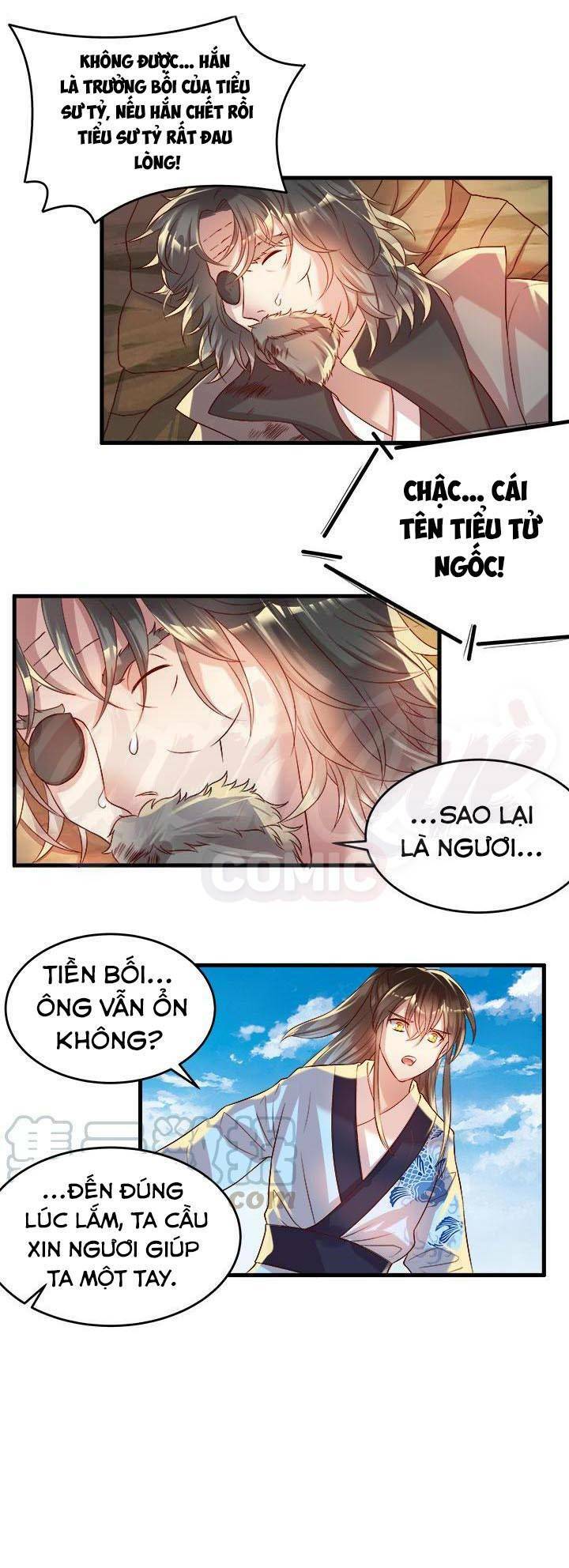 Siêu Phàm Truyện: Chapter 41