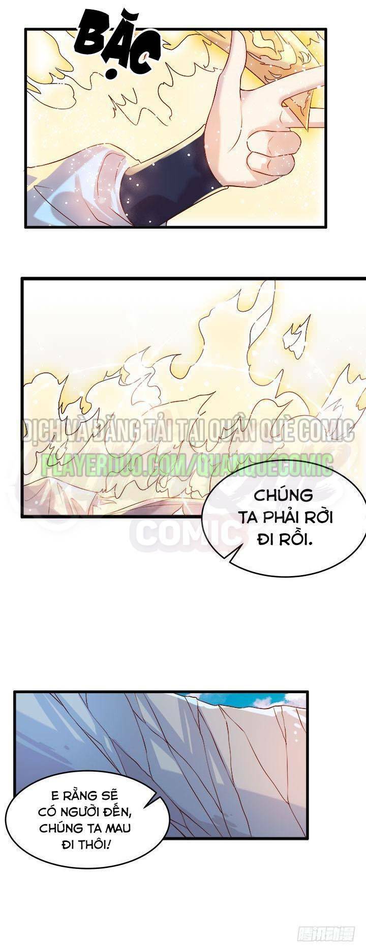 Siêu Phàm Truyện: Chapter 42