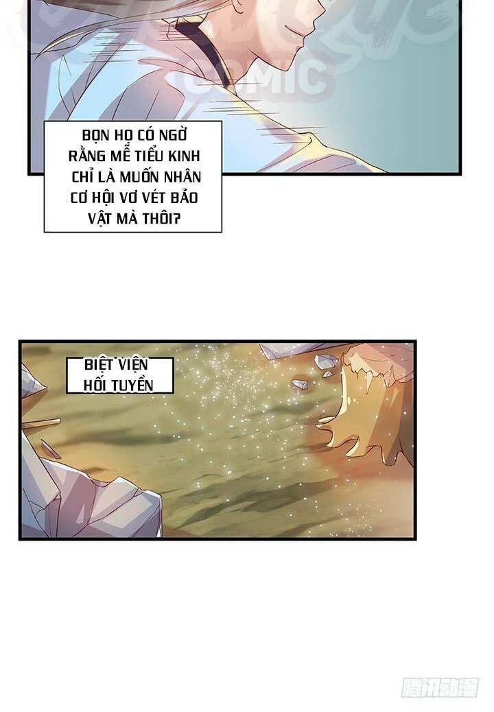 Siêu Phàm Truyện: Chapter 43