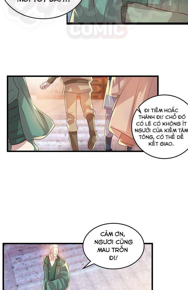 Siêu Phàm Truyện: Chapter 43