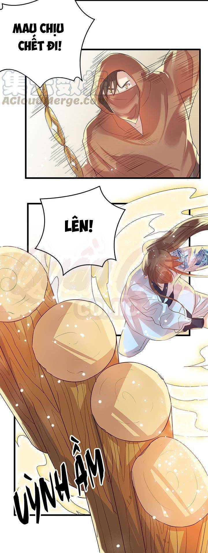 Siêu Phàm Truyện: Chapter 44