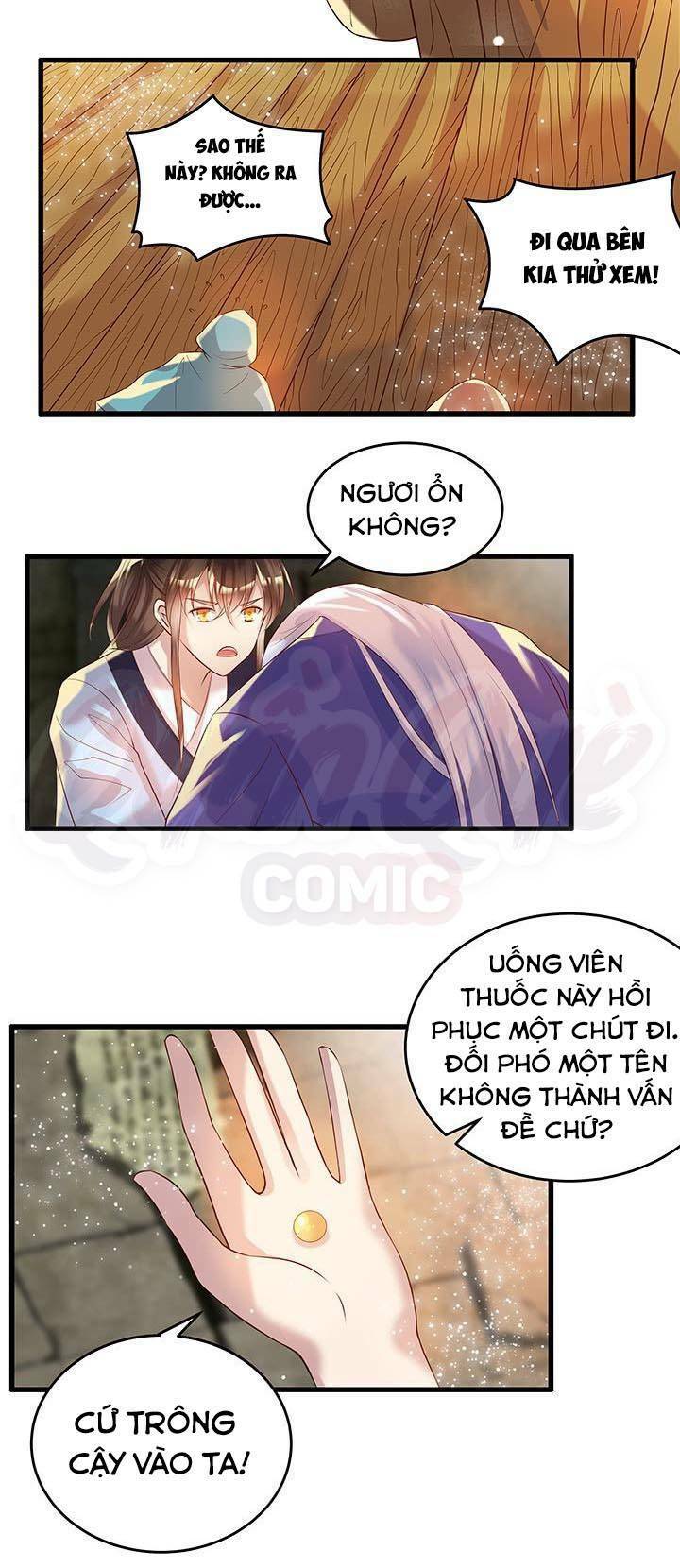 Siêu Phàm Truyện: Chapter 44