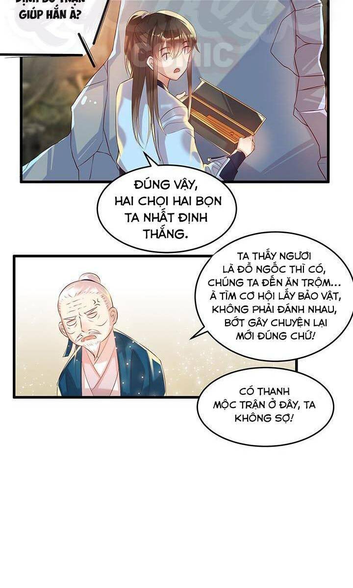 Siêu Phàm Truyện: Chapter 44
