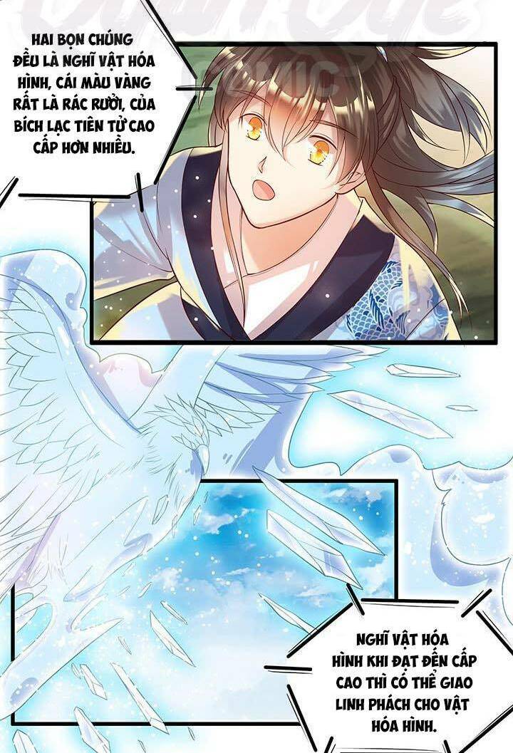 Siêu Phàm Truyện: Chapter 45