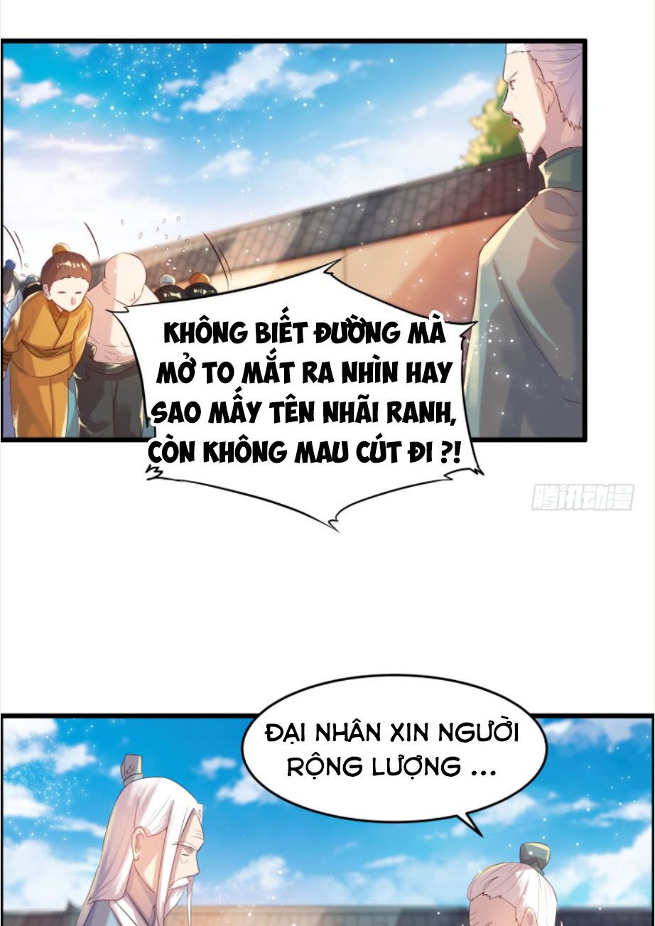 Siêu Phàm Truyện: Chapter 5