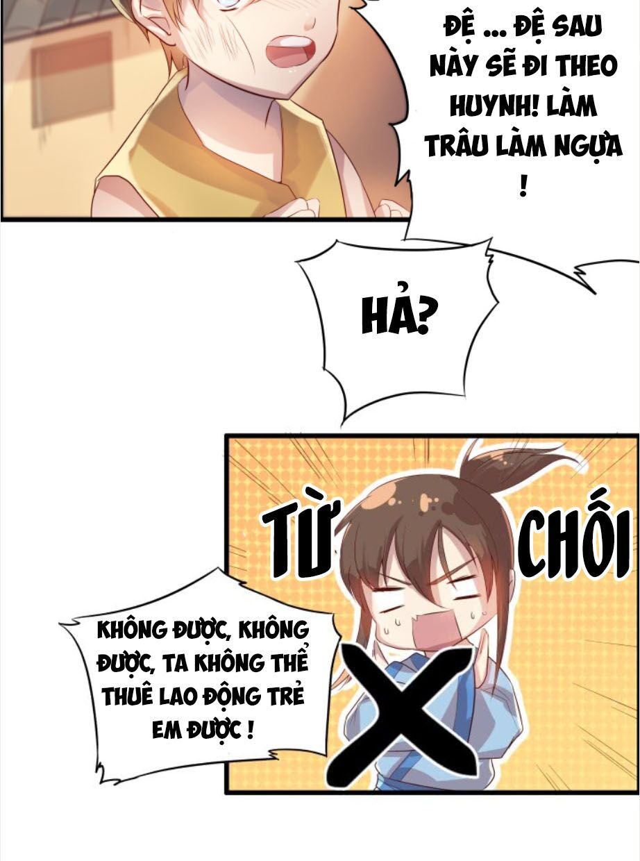 Siêu Phàm Truyện: Chapter 5